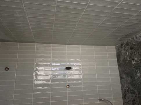 Badrum efter renovering
