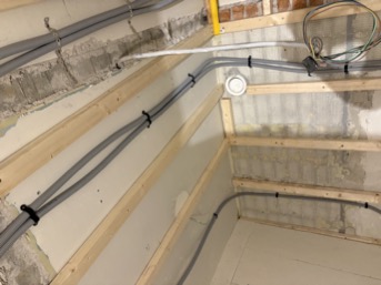 Badrum före renovering
